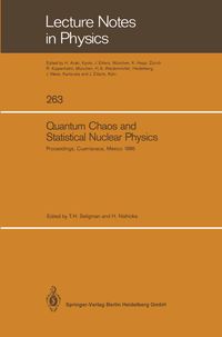 Produktbild: Quantum Chaos and Statistical Nuclear Physics