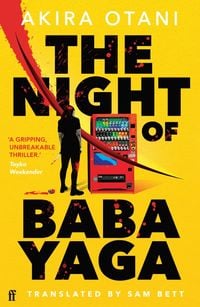 Produktbild: The Night of Baba Yaga