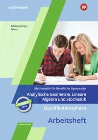 Produktbild: Mathematik f&uuml;r Berufliche Gymnasien - Ausgabe f&uuml;r das Kerncurriculum 2018 in Niedersachsen