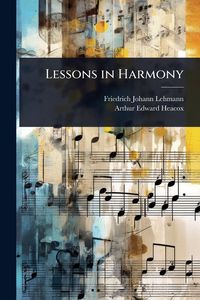 Produktbild: Lessons in Harmony
