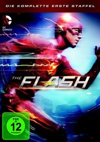 Bild vom Artikel The Flash Staffel 1 [5 DVDs] vom Autor John Wesley Shipp