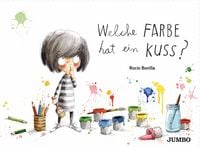 Produktbild: Welche Farbe hat ein Kuss?