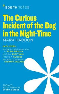 Produktbild: The Curious Incident of the Dog in the Night-Time (SparkNotes Literature Guide)