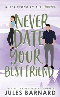Produktbild: Never Date Your Best Friend
