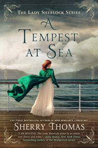 Produktbild: A Tempest at Sea