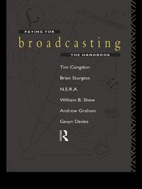 Produktbild: Paying for Broadcasting: The Handbook