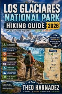 Produktbild: LOS GLACIARES NATIONAL PARK HIKING GUIDE