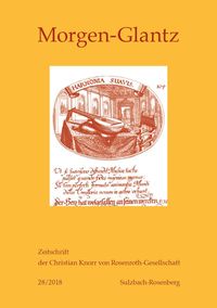 Bild vom Artikel Morgen-Glantz 28 (2018) vom Autor 