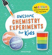 Produktbild: Awesome Chemistry Experiments for Kids