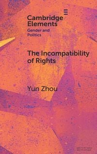 Produktbild: The Incompatibility of Rights