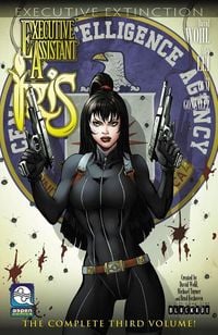 Produktbild: Wohl, D: Executive Assistant: Iris Volume 3