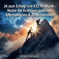 Produktbild: JA zum Erfolg! mit 432 Hz Musik