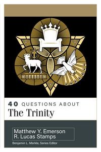 Produktbild: 40 Questions about the Trinity