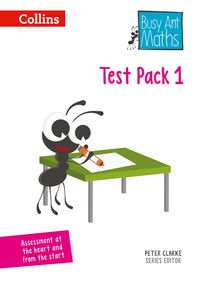 Produktbild: Busy Ant Maths - Test Pack 1