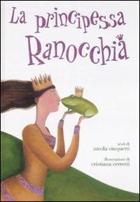 Produktbild: La principessa ranocchia