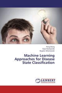 Produktbild: Machine Learning Approaches for Disease State Classification