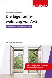 Produktbild: Die Eigentumswohnung von A-Z