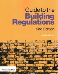 Produktbild: Gt The Building Regulations-2e