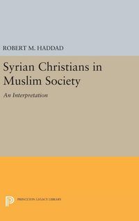 Produktbild: Syrian Christians in a Muslim Society