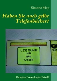 Produktbild: Haben Sie auch gelbe Telefonb&uuml;cher?
