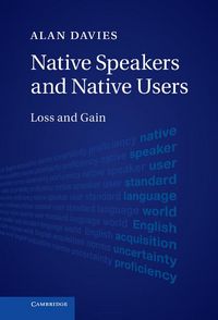 Produktbild: Native Speakers and Native Users