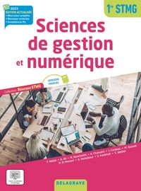Produktbild: Reseaux Stmg; Reseaux Stmg Sciences de Gestion et Numerique 1re Stmg