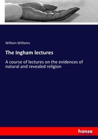 Produktbild: The Ingham lectures