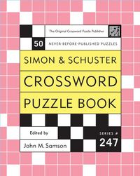 Produktbild: Simon & Schuster Crossword Puzzle Book: The Original Crossword Puzzle Publisher