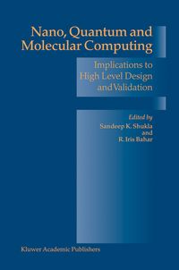 Produktbild: Nano, Quantum and Molecular Computing