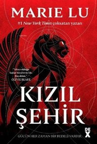 Produktbild: Kizil Sehir Ciltli