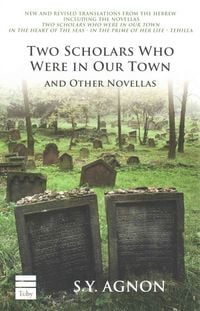 Produktbild: Two Scholars Who Were in Our Town and Other Novellas