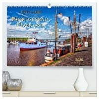 Produktbild: Friesland - Nordseebad Dangast (hochwertiger Premium Wandkalender 2026 DIN A2 quer), Kunstdruck in Hochglanz