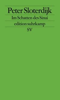 Produktbild: Im Schatten des Sinai