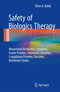 Produktbild: Safety of Biologics Therapy