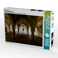 Produktbild: CALVENDO Puzzle Ein Motiv aus dem Kalender "Stift Heiligenkreuz" | 1000 Teile Lege-Gr&ouml;&szlig;e 64x48cm Foto-Puzzle f&uuml;r gl&uuml;ckliche Stunden