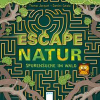 Bild vom Artikel Escape Natur. Spurensuche im Wald vom Autor Thomas Jacquet