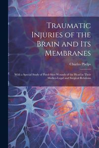 Produktbild: Traumatic Injuries of the Brain and Its Membranes: With a Special Study of Pistol-Shot Wounds of the Head in Their Medico-Legal and Surgical Relations