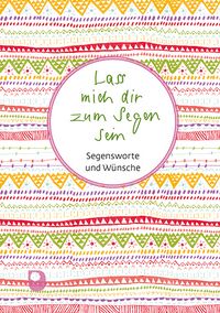 Produktbild: Lass mich dir zum Segen sein