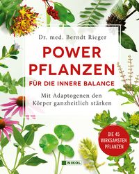 Produktbild: Powerpflanzen f&uuml;r die innere Balance