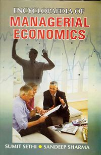 Produktbild: Encyclopaedia Of Managerial Economics