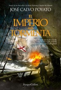Produktbild: El Imperio en la tormenta