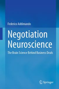 Produktbild: Negotiation Neuroscience