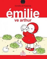 Produktbild: Emilie ve Arthur