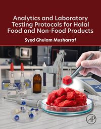 Produktbild: Analytics and Laboratory Testing Protocols for Halal Food and Non-Food Products