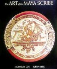 Produktbild: Art of the Maya Scribe