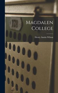 Produktbild: Magdalen College