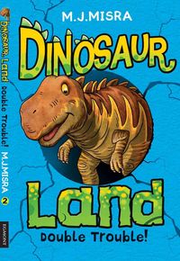 Produktbild: Dinosaur Land - Double Trouble!