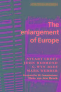 Produktbild: Croft, S: The Enlargement of Europe