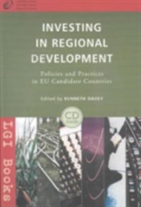 Produktbild: Investing in Regional Development