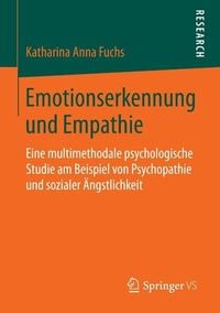 Produktbild: Emotionserkennung und Empathie